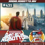 431 - Jessica Jones, Superman, Hideo Kojima.