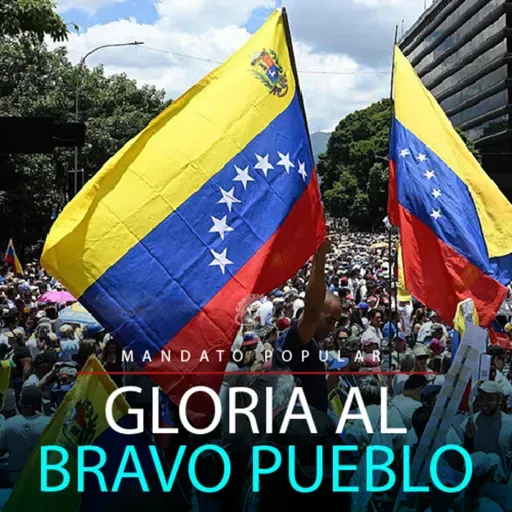 Gloria al bravo pueblo: venezolanos tomaron el mundo.