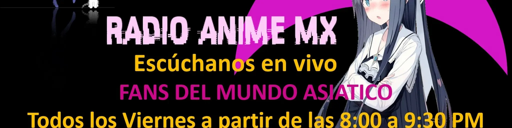 RADIO ANIME MX