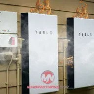 LISTEN: Tesla Recalls 10,500 Powerwalls After Fires