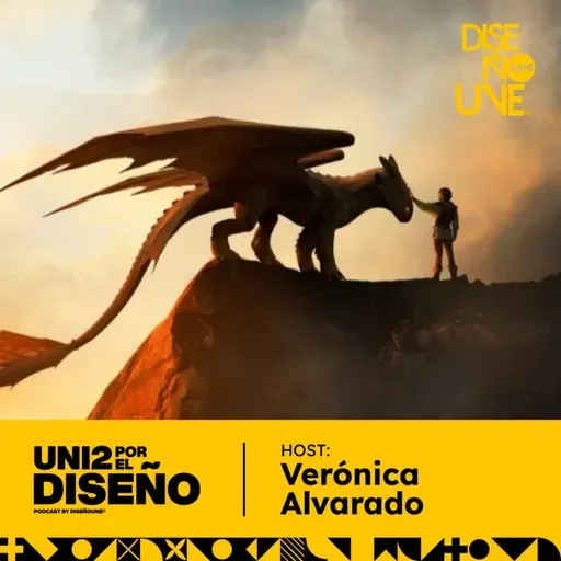 Ep.453 Domar al miedo: el verdadero vuelo de Hipo, con Verónica Alvarado
