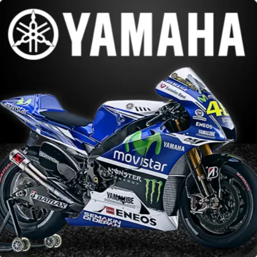 Ride YAMAHA Mod APK 1.0.8 Download Versi terbaru di Android