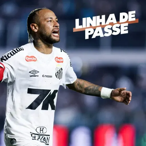 Cruzeiro, Flamengo e Palmeiras na briga pelo topo, e Neymar em tensão com torcedor do Santos - Linha de Passe