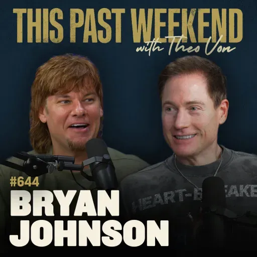 #644 - Bryan Johnson