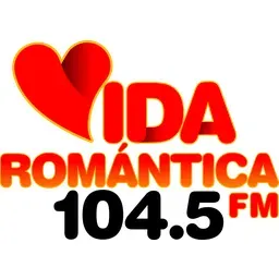 Vida Romantica 104.5 FM en vivo