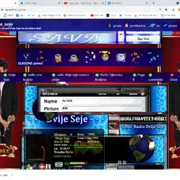 radio dvije seje