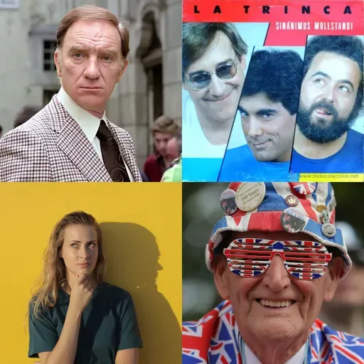 Un ratito en el izquierdo y un ratito en el derecho