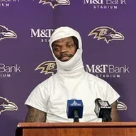 Lamar Jackson says injuries not impacting his play after another mediocre showing from Ravens offense