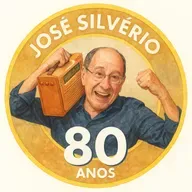 #375 José Silvério, o Pai do Gol, completa 80 anos