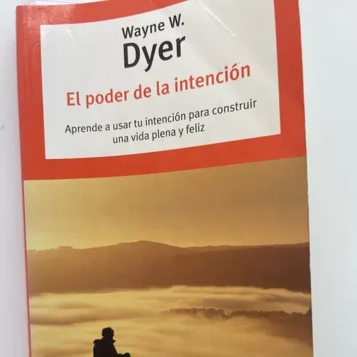Capítulo 5 El poder de la intención 