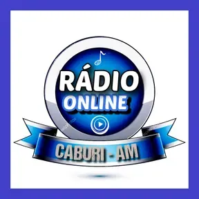 Rádio Online Caburi - Am
