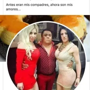 Y que se