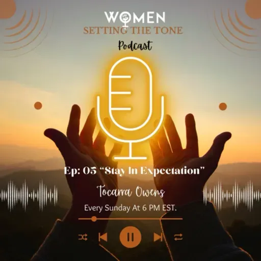 “Stay In Expectation”