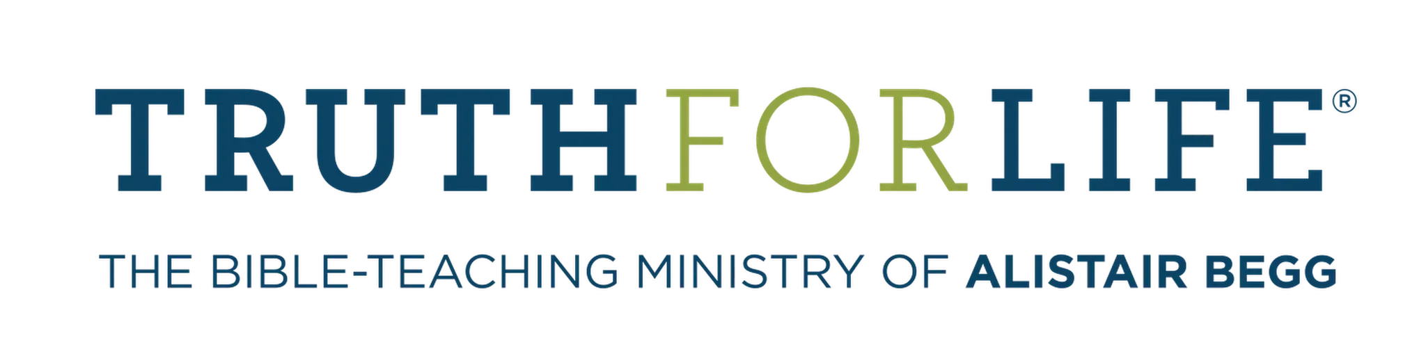 Truth For Life with Alistair Begg