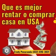 462.- ¿Que es mejor rentar o comprar casa en USA?
