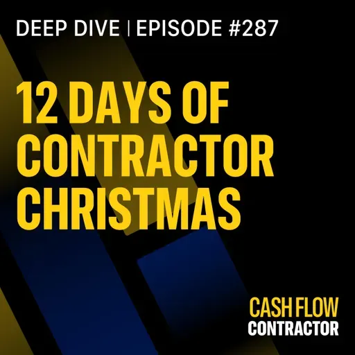 287 - 12 Days of Contractor Christmas