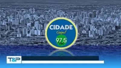 Cidade Gospel FM - NATAL/RN