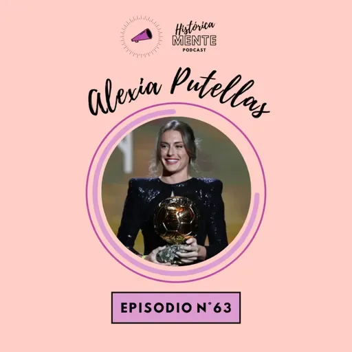 Episodio 63: ALEXIA PUTELLAS