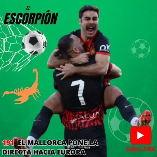 191 EE El Mallorca pone la directa hacia Europa