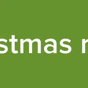 Christmas radio