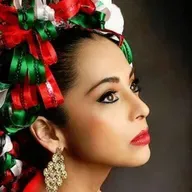 MUJER MORENA. Araceli Garcia. Voz, Ramon Carela