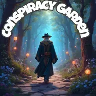Conspiracy Garden: Florida's Biggest Conspiracy, Magic Water, Fountain of Youth (feat Christine Gilberti & Matthew Lane)
