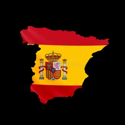 Leyendas, mitos e historias de España.