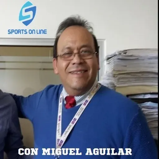 Omar Zerón, Comentarista de TNT Sports