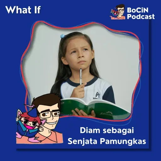 194. Cara Menang Argumen Tanpa Suara: Diam Total