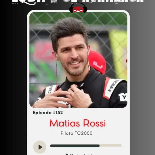 Equipo de Avanzada #152 #200kmBuenosAires - Matias Rossi en Fuera de las Pistas