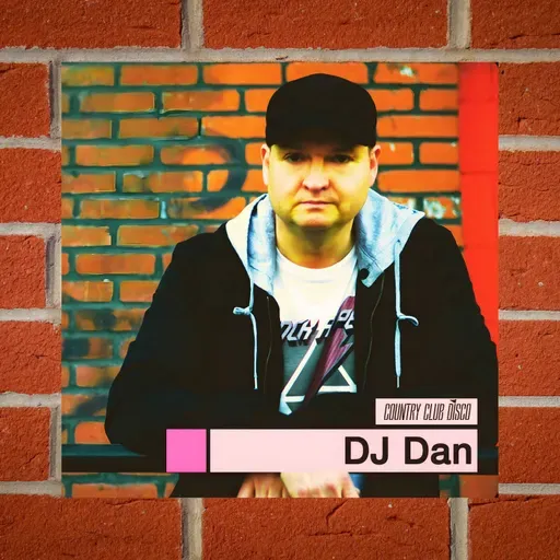 DJ Dan - Country Club Disco Mix - February 2020 (Jim Hopkins Remaster)