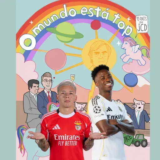 Episódio 259: Dr. Vinicius Jr. vs. Dr. Prestianni, a pensão de Dr. Bruno Mascarenhas