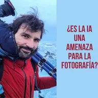 ¿Es la IA una amenaza para la fotografía?