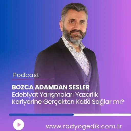 BOZCAADAMDAN SESLER - Edebiyat Yarışmaları