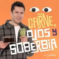 Carne, ojos y soberbia - Carlos Olmos