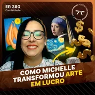 Abandonar uma carreira de 11 anos PRA EMPREENDER: Coragem ou loucura? | PODCAST FAIXA MARROM