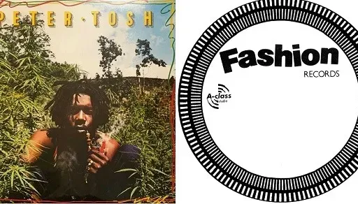 Bam Salute special Peter Tosh & Fashion Prods