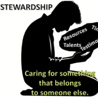Stewardship: Time