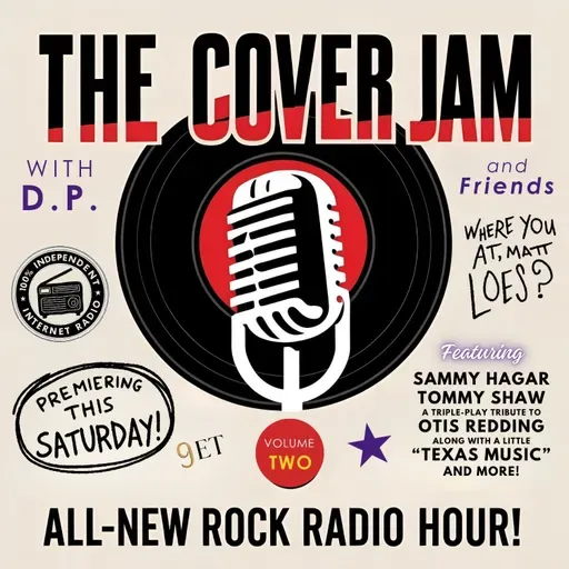 The Cover Jam Vol. 2 with D.P., Matt Loes and Our Friends