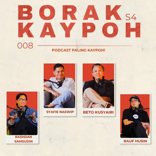 Goyang Membawa Watak Dato' Meor Abdul Rahman S4/EP 8