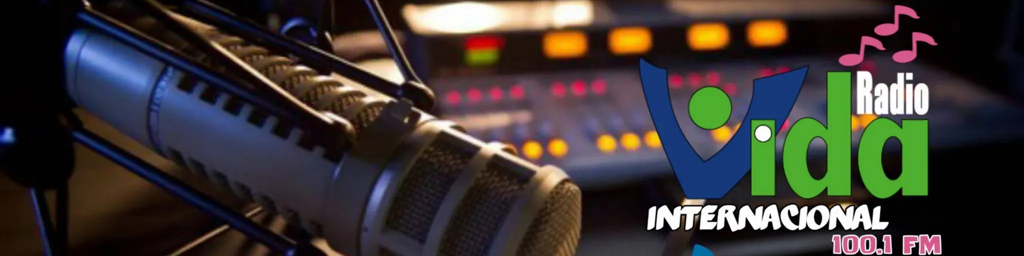 Radio Vida Internacional 100.1FM