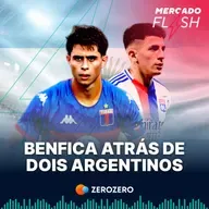 T9, Ep. 41 | Benfica atrás de dois argentinos
