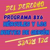 8X6. Cuento: Hércules y los bueyes de Gerión (Mitología grecolatina)