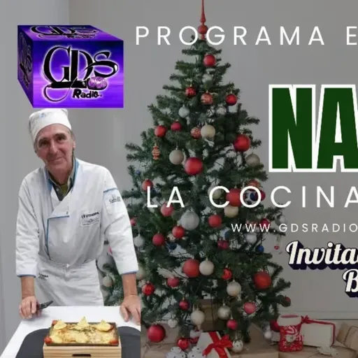 La cocina de Beto ESPECIAL FIESTAS 1 parte - 24 de diciembre de 2025