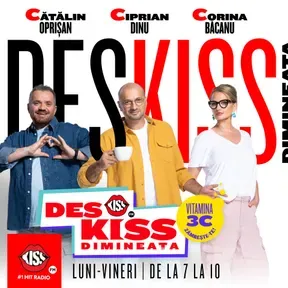 DesKiss Dimineața