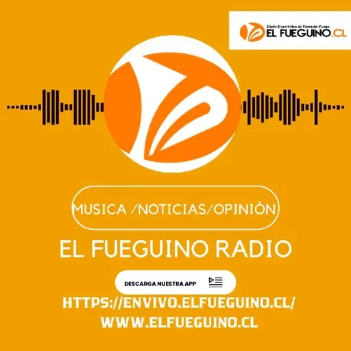 El Fueguino Radio.( Música,Noticias e información)