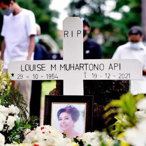 Cerita-cerita Meninggalnya Mama