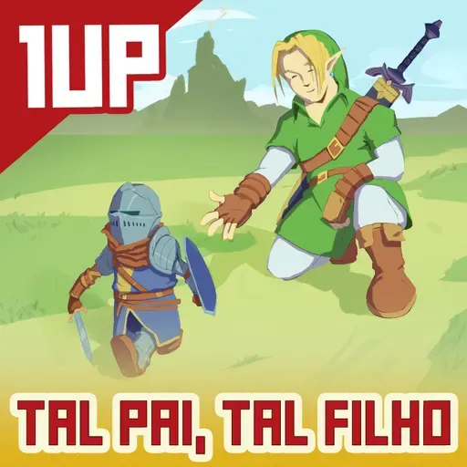 1UP 44 - Tal Pai, Tal Filho
