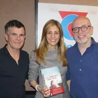 CLUB DE LECTURA T19C027 Reyes Monforte se mete en la piel de Leni Riefenstahl (30/03/2026)