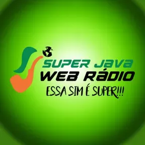 SUPER JAVA WEB RÁDIO